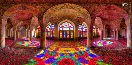 معماری اسلامی، در جریان زندگی جامعه ایرانی
