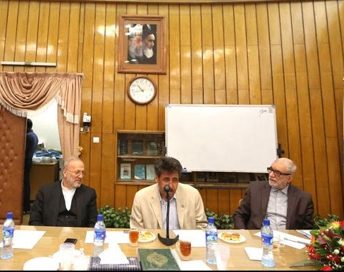 اولین جلسه همایش‌ وحدت و تمدن‌سازی نوین اسلامی برگزار شد