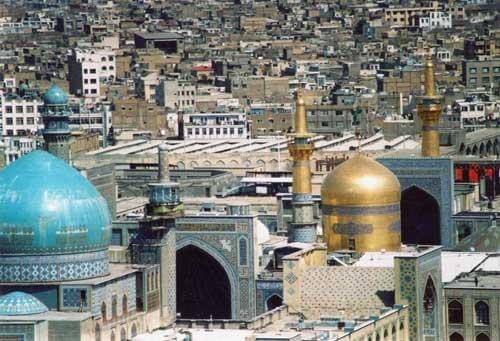 نشست تخصصی شهر ایرانی اسلامی برگزار می‌شود